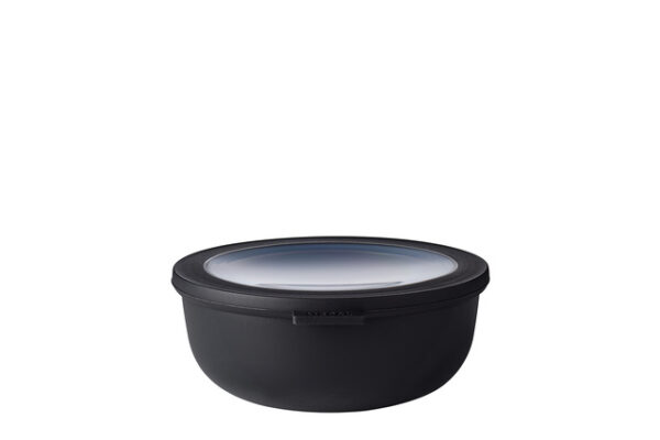 Multischüssel MEPAL cirqula rund, 1250 ml Farbe nordic black