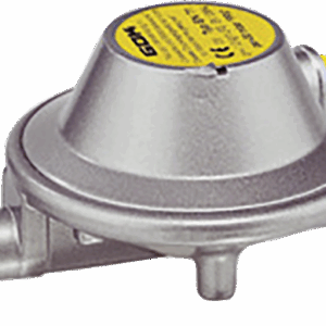 Gasregler GOK EN71 1,2kg/h 30mbar G1/4 LH-KN PRV Version CH