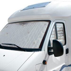 Innenisoliermatte BRUNNER Cli-Mats NT passend für Ducato ab 2015