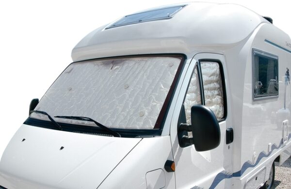 Innenisoliermatte BRUNNER Cli-Mats NT passend für Ducato ab 2015