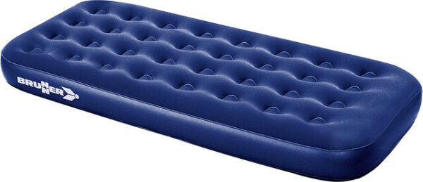 Luftbett BRUNNER Flair blue, Single