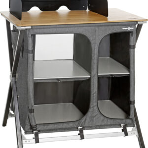 Schrank Mercury Cross Square Cooker HWT Fb. grau