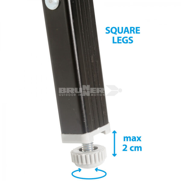 Schrank Mercury Cross Square Cooker HWT Fb. grau – Bild 11