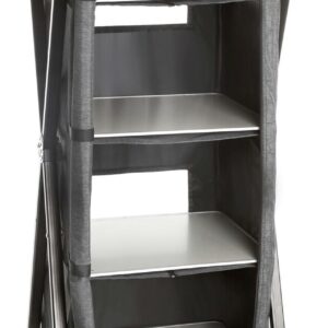 Schrank Brunner Mercury Square HS Fb. grau