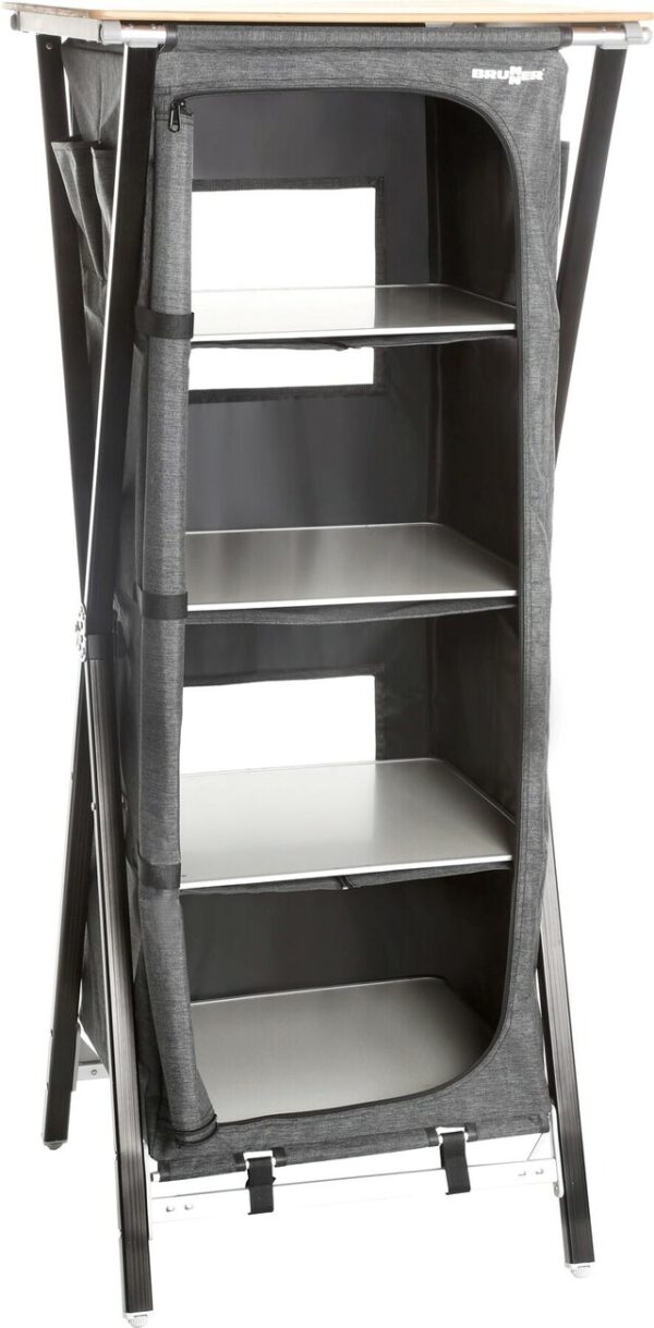 Schrank Brunner Mercury Square HS Fb. grau