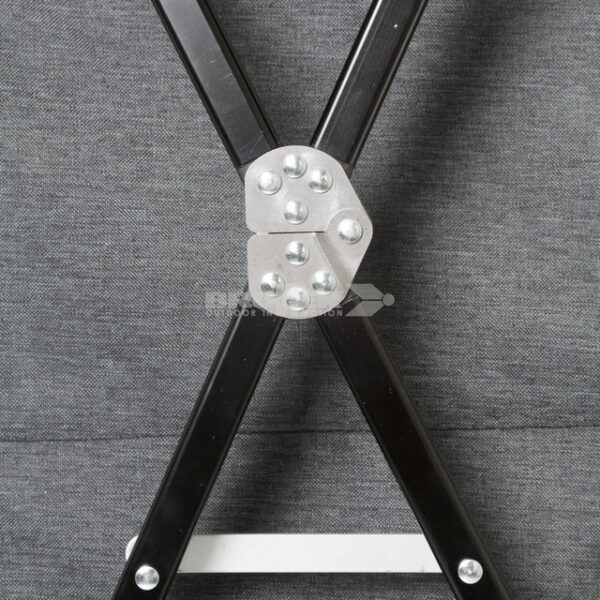 Schrank Brunner Mercury Square HS Fb. grau – Bild 3