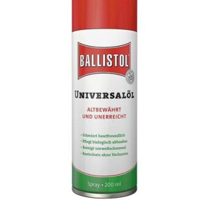 Universalöl Spray Ballistol Inhalt 200 ml