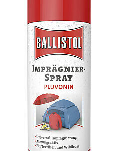 Imprägnierspray Ballistol Pluvonin Inhalt 200 ml