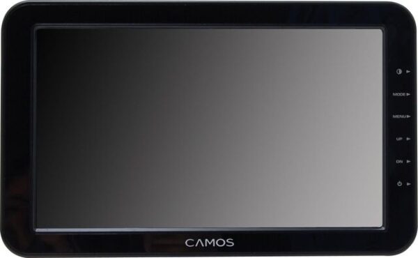 Rückfahrvideosystem Camos RV-748 Kamera Gehäuse Fb. schwarz – Bild 2