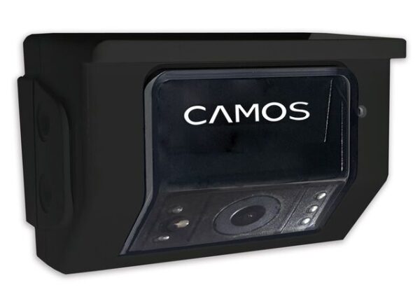 Rückfahrvideosystem Camos RV-748 Kamera Gehäuse Fb. schwarz – Bild 3