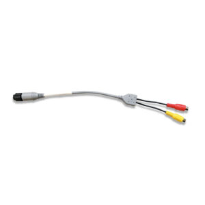 Adapter 7 DOMETIC 7 RCA-Buchse an Stecker