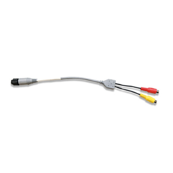 Adapter 7 DOMETIC 7 RCA-Buchse an Stecker