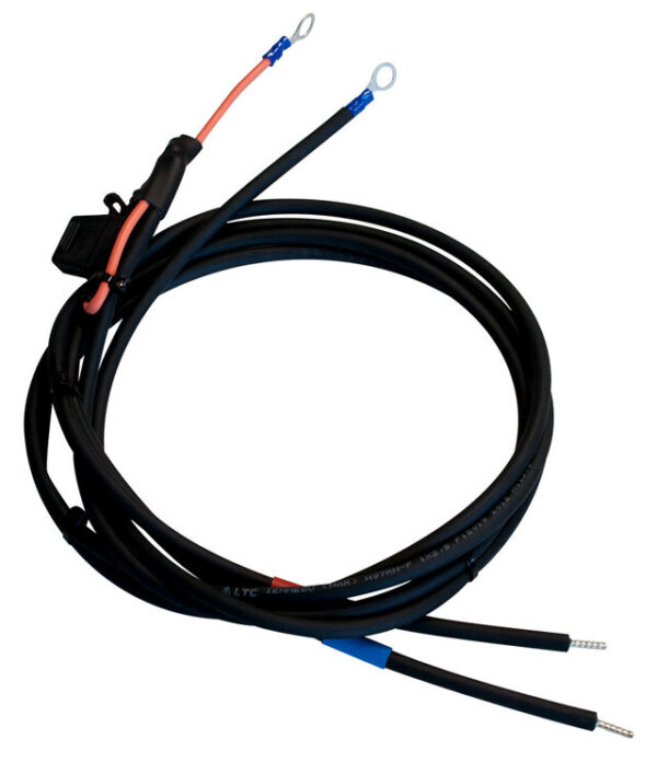 Batteriekabel mit 15A Sicherung