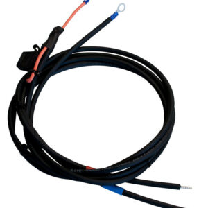 Phaesun Batteriekabel mit 15 A Sicherung