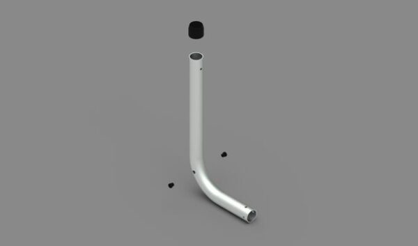 Untere Struktur CB Pro M
