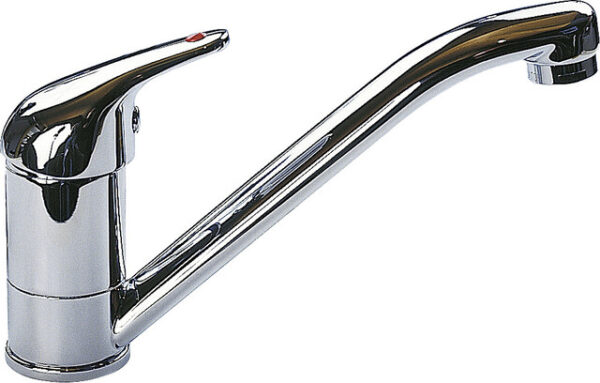 Einhebelmischer Reich I5 Charisma mit Schalter UniQuick Farbe chrom