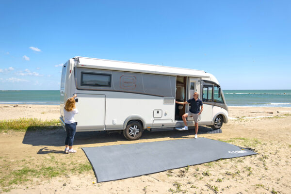 Vorzeltteppich FIAMMA Patio Mat 490 x 250 cm – Bild 3