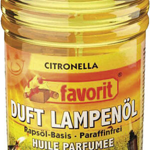 Duftlampenöl TGO Citronella 1 l