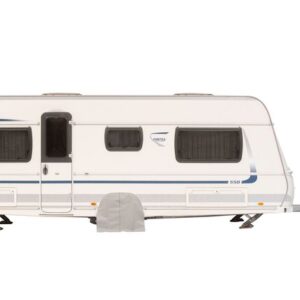 HINDERMANN Passform Radkastenabdeckung passend für Bürstner ab 2017 Premio/Premio Life/Averso/Averso Plus 1-Achs