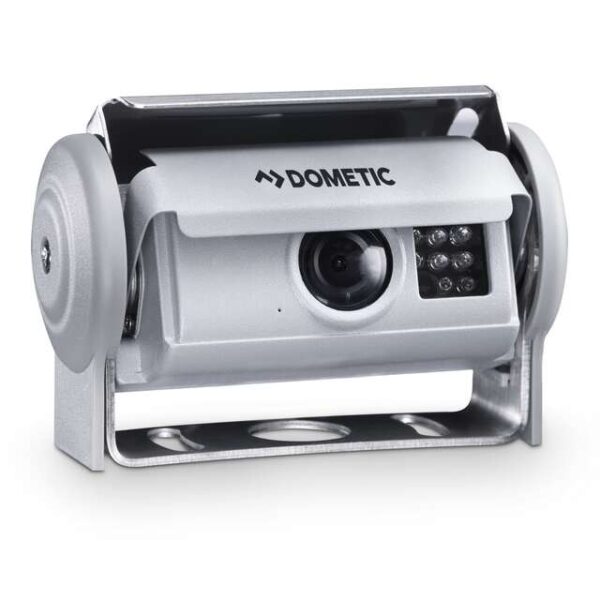 Kamera DOMETIC Perfect View CAM80CM mit Shutter, silber