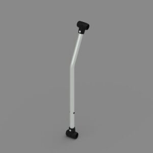 Stützrohr FIAMMA links passend für Carry Bike VW T5/T6 Pro