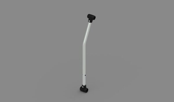 Stützrohr FIAMMA links passend für Carry Bike VW T5/T6 Pro