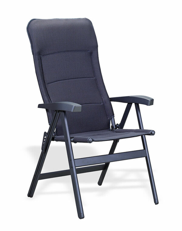 Stuhl Westfield OUTDOORS Avantgarde Noblesse Farbe charcoal grey