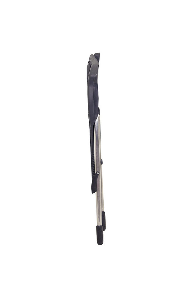 Klappsessel Crespo Compact extra flach Alu Fb. anthrazit – Bild 2
