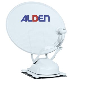 Satanlage automatisch ALDEN Onelight Evo 60 HD Ultrawhite inkl. S.S.C.-Steuermodul HD