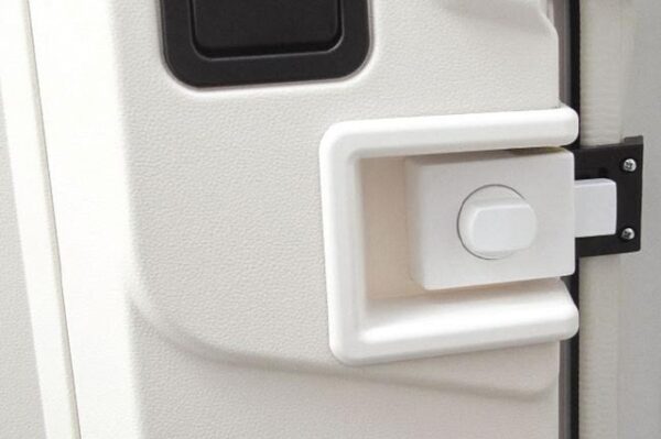 Adapter HEOSafe für Zusatzschlösser variabel von 60 - 105 mm – Bild 2