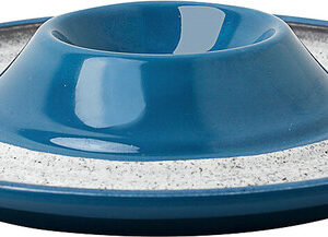 Eierbecher BRUNNER Tuscany Farbe creme / blau