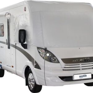 HINDERMANN Thermofenstermatte Oberteil LUX passend für Mercedes Benz ab 2014