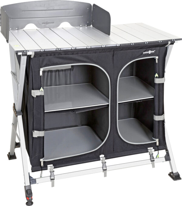 Campingschrank Brunner Azabache CT Cross Square