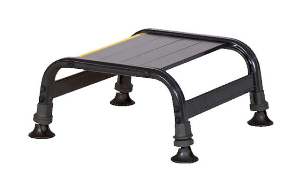 Trittstufe Westfield OUTDOORS Prostep 1 Traglast 200 kg – Bild 2