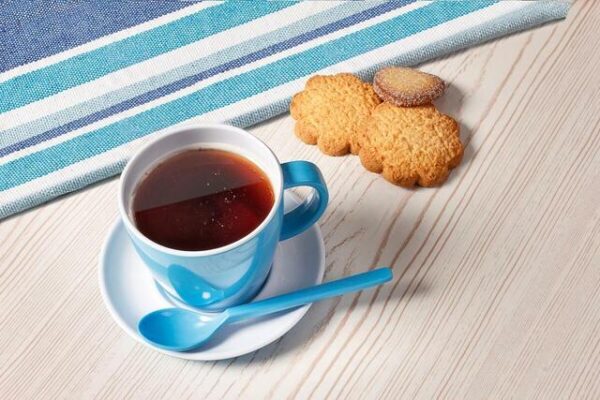 Teelöffel Mini Spoon BRUNNER 4-er Set, farblich sortiert – Bild 2