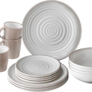 Geschirrset BRUNNER Lunch Box Savana 16-tlg.
