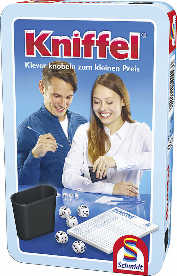 Spiel Schmidt Kniffel