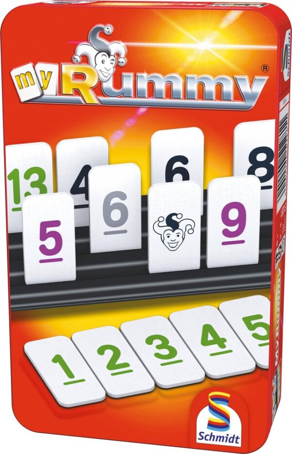 Spiel Schmidt MyRummy