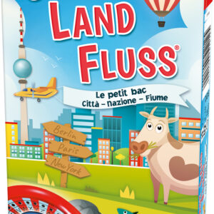 Spiel Schmidt Stadt, Land, Fl