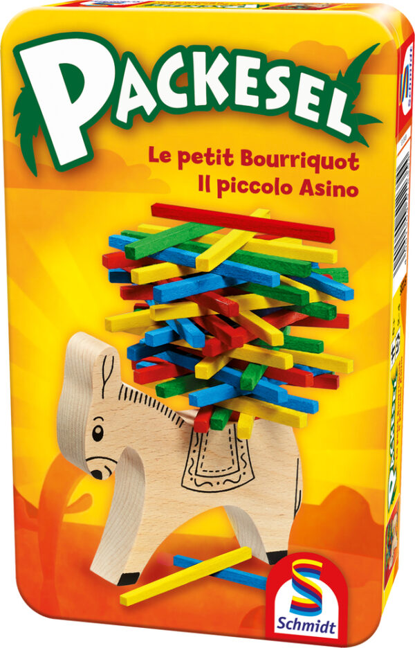 Spiel Schmidt Packesel