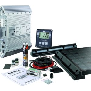 Solaranlage Büttner MT Power Pack Classic Power I 110 W , BCB - 30 / 30 / 20 MT 50000 iQ