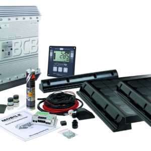 Solaranlage Büttner MT Power Pack Classic Power II 220 W , BCB - 30 / 30 / 20 MT 50000 iQ