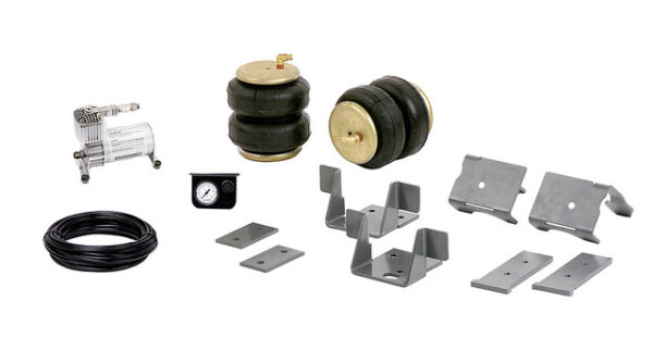 Zusatzluftfeder Goldschmitt HA passend für MB Sprinter NVC3 509 - 524 ab 2006 - 2018 VW Crafter ab Bj. 2006 – Bild 2