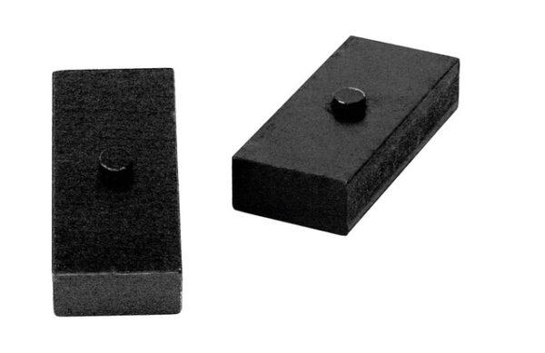 Höherlegungssatz Goldschmitt Hinterachse passend für Fiat Ducato X 250 Stärke 2 cm