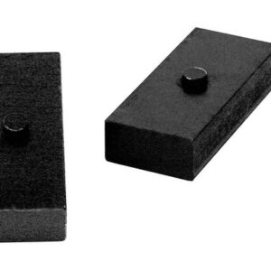 Höherlegungssatz Goldschmitt Hinterachse passend für Fiat Ducato X 250 Stärke 4 cm