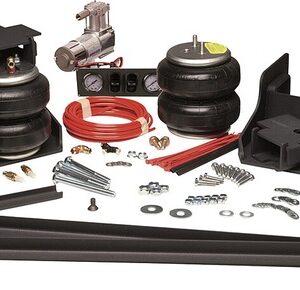 Luftfedersystem LinnepeAirlift Maxi passend für Mercedes Sprinter 509 - 524 B 5,0 tab 04/2006, 8 Zoll