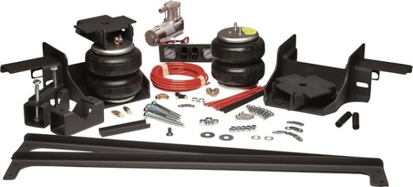 Luftfedersystem LinnepeAirlift Maxi passend für Mercedes Sprinter 509 - 524 B 5,0 tab 04/2006, 8 Zoll