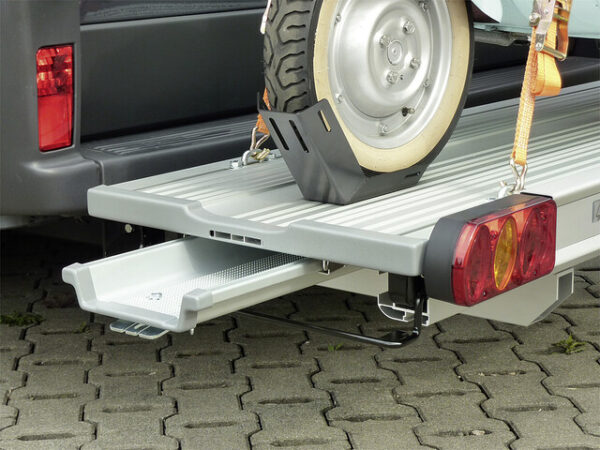 Lastenträger Slideport passend für Fiat Ducato X250 kurzer Ü Überhang – Bild 3