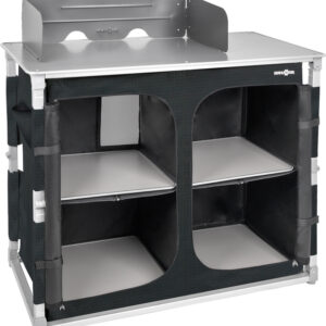Kochbox Brunner Azabache Daily CT Farbe schwarz