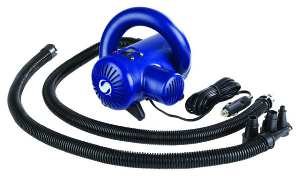 Hochdruckpumpe 15 PSI sevylor Farbe blau